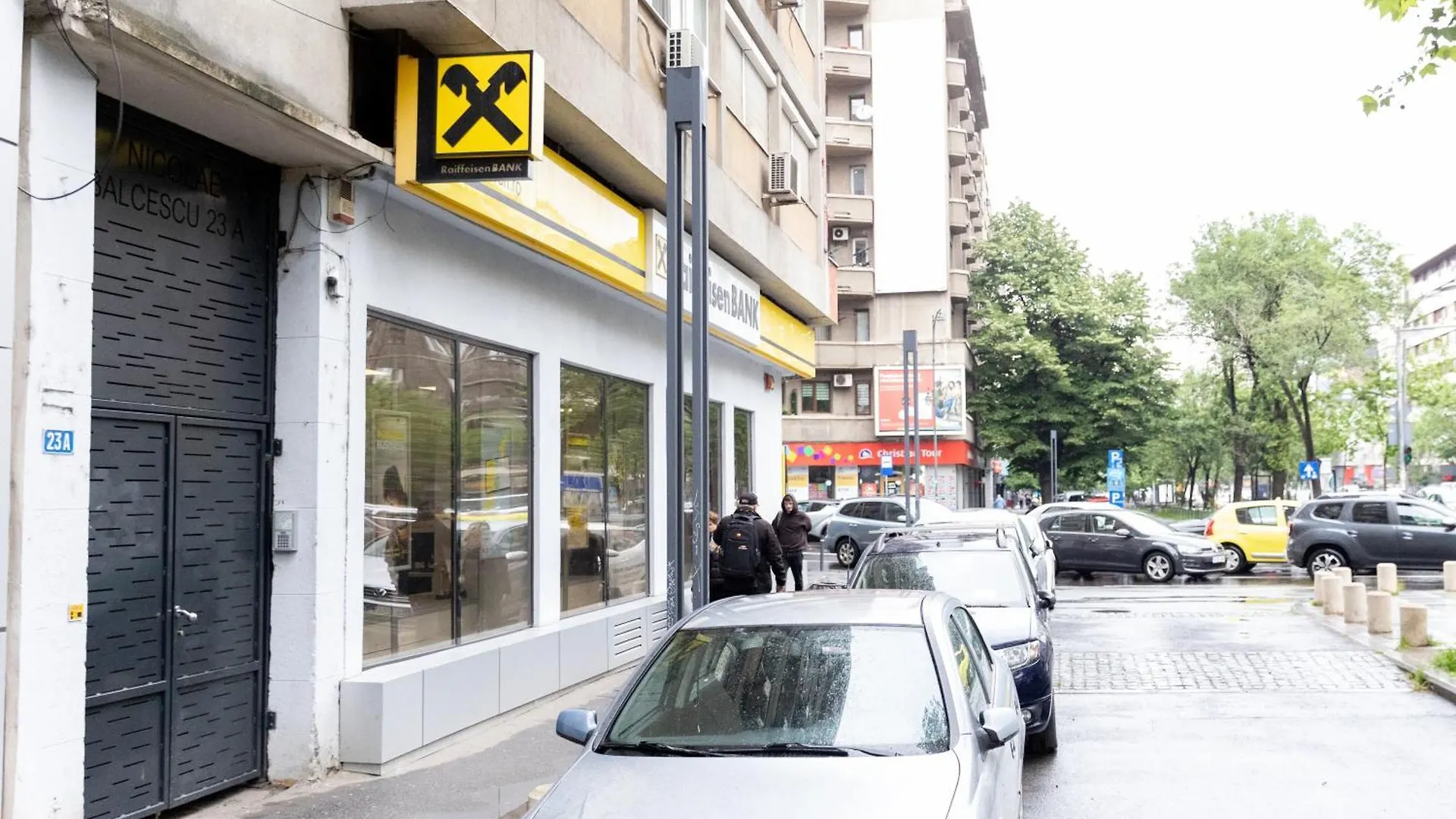 Daire Old Town Central Oasis - Secured Parking Nearby - Self Check In - Metro Station At 1Min Bükreş