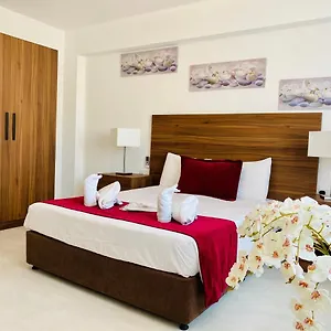 Eleonora Hotel de apartamente Larnaca