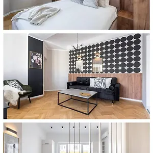 Apartment Rigas29 - Urbannest, Bucharest